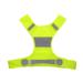 EQWLJWE High Visibility Running Reflective Vest Security Equipment Night Work Tops Cycling Clothing Holiday Clearance