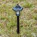 Spring Savings !Solar Pathway Led Lights Outdoor Waterproof Solar Landscape Path Lights Garden Decor for Outside Solar Garden Stake Lights for Path Walkway Driveway Yard Patio Garden Decor