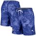 Men's Tommy Bahama Royal Los Angeles Rams Santiago Palms Board Shorts