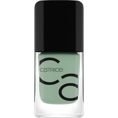 Catrice - ICONAILS Gel Lacquer Nagellack 10,5 ml Nr. 124 - Believe In Jade Image