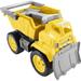 Matchbox Large-Scale Sand Truck with 5 Die-Cast Toy Construction Vehicles in 1:64 Scale Indoor & Outdoor Play