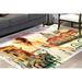 Home Decor Rug Hallway Rug Girl Rugs Classic Rug Italy Landscape Rug Area Rugs View Rug Soft Rug Kitchen Rug Step Rugs Salon Rugs 3.3 x5 - 100x150 cm