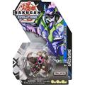Bakugan Evolutions Griswing Platinum Series True Metal Bakugan 2 BakuCores and Character Card Kids Toys for Boys Ages 6 and Up