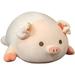 Pig Plush Plushies Cute Pillow Pig Stuffed Animal Plush Pillows Hugging Pillow Fat Soft Stuffed Pig Plush Toy for Kids Girls Boys
