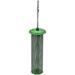 Birds Choice 11.25 Color Pop Collection Magnet Mesh Tube Feeder Green and Lavender