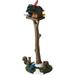 Department 56 Accessories for Villages Woodland YSSY Feeder Accessory 1.73 inch