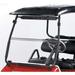 Clear Windshield For Club Car Ds Golf Cart For Years 2000