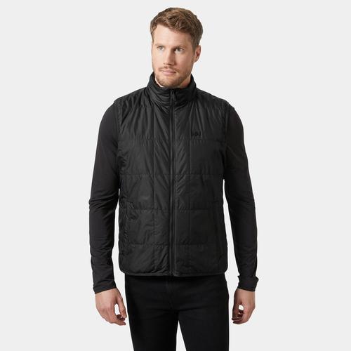 Helly Hansen Men’s Vika Light Insulated Vest Black M