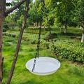 1pc 2-in-1 Hanging Bird Bath Bird Feeder Outdoor Wild Bird Feeder Hanging Bird Feeder Tray Hummingbird Bath Pool Water Feeder Garden Bird Bat Bird Feeder Plate