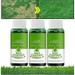 Liquid Seeding Grass Lawn Green Spray Device Seed Care Watering Set Liquid Green Grass Lawn Spray Seed Spray Liquid Green Grass Paint for Garden Seed Care Watering Set (3 Pcs)