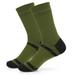 moobody Men Women Outdoor Sports Socks Waterproof Breathable for Hiking Skiing Trekking