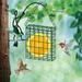 Suet Bird Feeders For Outside Suet Bird Feeders Use With Bird Feeding Suet Cakes Seed Cakes Mealworm Cakes - Suet Feeder Cage Suet Feeder For Outsi