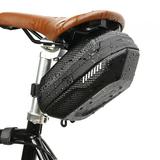 Hard Shell Bicycle Rear Rack Bag Large Pannier for Bicycle Rear Rack Bags Bike Rear Seat Bag Bike Trunk Bag Battery Bag Bike Saddle Bag