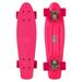 SISIGAD Skateboard Complete Skateboard 22 inch Mini Cruiser Skateboards for Kids Boys Teens Beginners