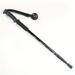 NEW TAG Outdoor Three-section Telescopic Trekking Poles For Climbing Hiking Camping