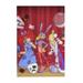 The Amazing Digital Circus Jigsaw Puzzles Anime Puzzle For Child 300 Pieces Wooden Puzzle Family Game Puzzles For Boys Girls And Adult 15*10.2 Inch