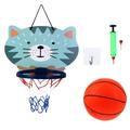 Toys Basketball Hoop for Kids Mini Basketball Ball Kids Basketball Stand Basketball Backboard Frame Toy Basketball Stand Plastic Parent-child