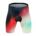 Uuszgmr Sweatpants For Men 2024 Summer Relax Fit Male Leisure Sports Fashion Independence Day Short Cycling Pants Black Size:Xxxxl