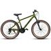 Ecarpat Mountain Bike 26 Inch 21-Speed - Conquer any terrain with ease on the versatile Ecarpat Mountain Bike!