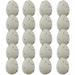 50 Pcs Small Eggs Ornament Home Decor The Gift Party Favors Easter Decors Child