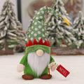 Apepal Toys Gifts for Kid Adult Christmas Decorations Gnome Christmas Decor Ornaments Swedish Decor Tomte Gnomes Mud Christmas Figurines Holiday Doll Santa Gnomes