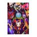 The Amazing Digital Circus Jigsaw Puzzles Anime Puzzle For Child 300 Pieces Wooden Puzzle Family Game Puzzles For Boys Girls And Adult 15*10.2 Inch