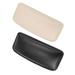 2 Pcs Leg Pads Car Leather Knee Support Cars Door Armrest Pillow Cushions Elastic