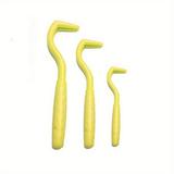 3pc Tick Removal Tool For Dogs Plastic Tick Remover Tools Dog Tick Remover Flea And Tick Remover