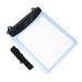 Universal Waterproof Case Waterproof Tablet Case Premium Tablet Pouch Dry Bag for 10.1 Inch Tablet(Blue)