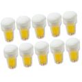 10 Pcs Models Tiny House Desktop Decoration Dollhouse Beer Bottles Mini Beer Shot Glasses Mini House Prop Beer Cell Phone Resin