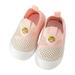 Rrunsv Shoes for Toddler Boys Baby Shoes Toddler Sneakers Infant Non-Slip Tennis Shoes Girls Boys Walking Shoes Pink 21