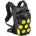 Kriega Trail 9 Adventure Backpack Lime