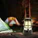 Lmueinov Outdoor Camping Lights Battery Models Flame Camping Lights Retro Tent Lights Portable Multifunctional Portable Horse Lights amping lantern outdoor lights