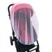 Oneshit Baby Crib Seat Mosquito Net Newborn Curtain Car Seat Insect Netting Canopy Cover Mosquito Net Clearance