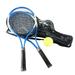 Children Tennis Racket Set Tennis Racquet Sports Exercise Racket and for 3 to 8 Years Old Kids Inch ( )