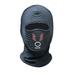Winter Warm Motorcycle Windproof Face Mask Motocross Face masked Cs Mask Outdoor Warm Bicycle Thermal Fleece Balaclava Black