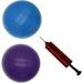 Exercise Ball Small Exercise Ball Mini Yoga Ball Pilates Ball Core Ball Ball For Stability Physical Therapy Fitness