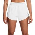 Nike Damen AeroSwift Dri-FIT ADV Mid-Rise Shorts weiß