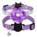 Dog Cat Collar Bling Diamond with Rhinestone Decoration for Small Dogs Pet