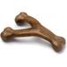 Benebone Wishbone Durable Dog Chew Toy for Intense Chews Authentic Taste Made in USA