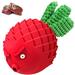 Dog Toys for Aggressive Chewer Squeaky Dog Toys for Large Medium Small Breed Dog Indestructible Tough Durable Dog Chew Toys with Non-Toxic Natural Rubber