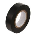 20M PVC Flame Retardant Adhesive Waterproof Electrical Tape Electrical Insulation Tape for DIY Industrial Home Use (Black)