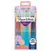 Paper Mate Flair Felt .. Tip Pens Medium Point .. (0.7mm) Candy POP & .. Assorted Colours 16 Count