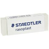 Staedtler Large Rasoplast Pencil .. Eraser (526 B20) Pack .. of 5 Erasers