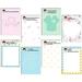 8 Pieces Funny Notepads .. Funny Nurse Notepads Medical .. Themed Notepads Sarcastic Memo .. Pads Funny Office Supplies .. for Writing Notes Diary .. Lists Schedules 4 x .. 5.5 Inch (Fresh Style)