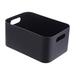 Box Storage Cosmetic Snack Sundries Storage Plastic Storage Housekeeping Organizers Household Plastic Basket Desktop Organizer Plastic Containers Snack Grocery Basket