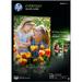 HP Everyday Photo Paper - Glossy - 8 mil - A4 (8.25 in x 11.7 in) - 200 g/m - 25 sheet(s) photo paper - for Deskjet 2050 J510; Officejet 6000 E609 76XX; PageWide MFP 377; PageWide Pro 452