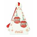 Tii Collections 1Pack Holiday Coca-Cola Jewlery - Earrings - Two-tone