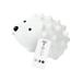 Hedgehog Night Light Stand Lamp Small Adorable Bedroom LED Kids Lights Desktop Lovely Baby Nursing Bedside Lamps