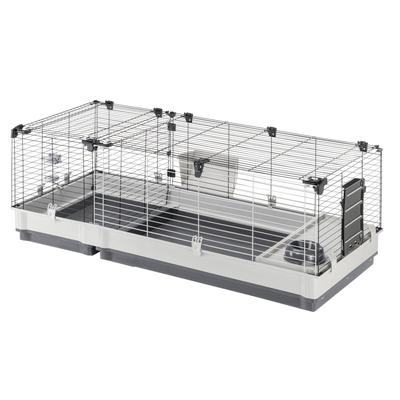 142x60x50cm Plaza 140 Small Pet Cage Ferplast Small Pet Cages